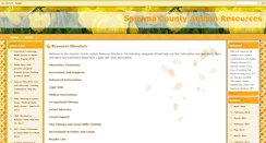 Desktop Screenshot of northbayautism.com